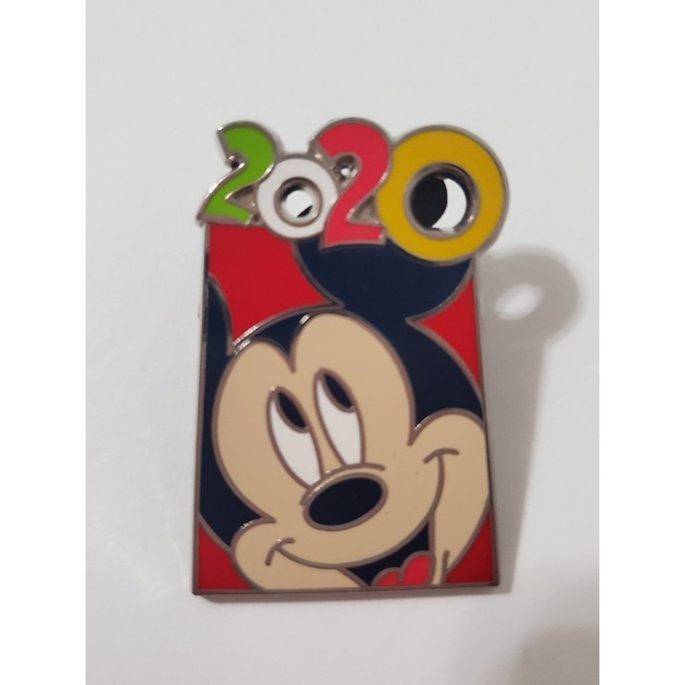 Mickey Mouse 2020 Pin